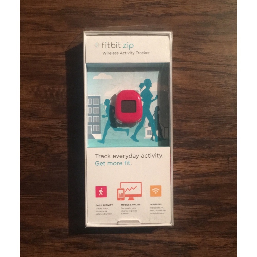 Fit Bit Zip